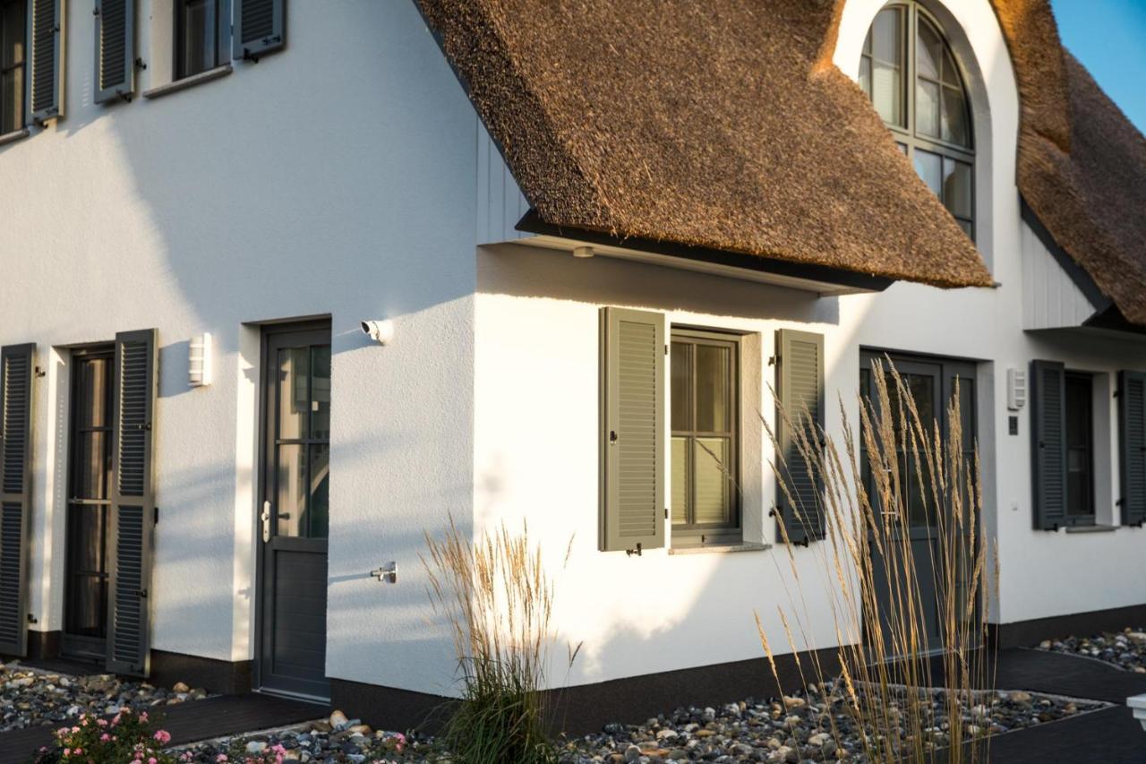 Ferienhaus Schilfrohrsaenger 6 Fuhlendorf  外观 照片