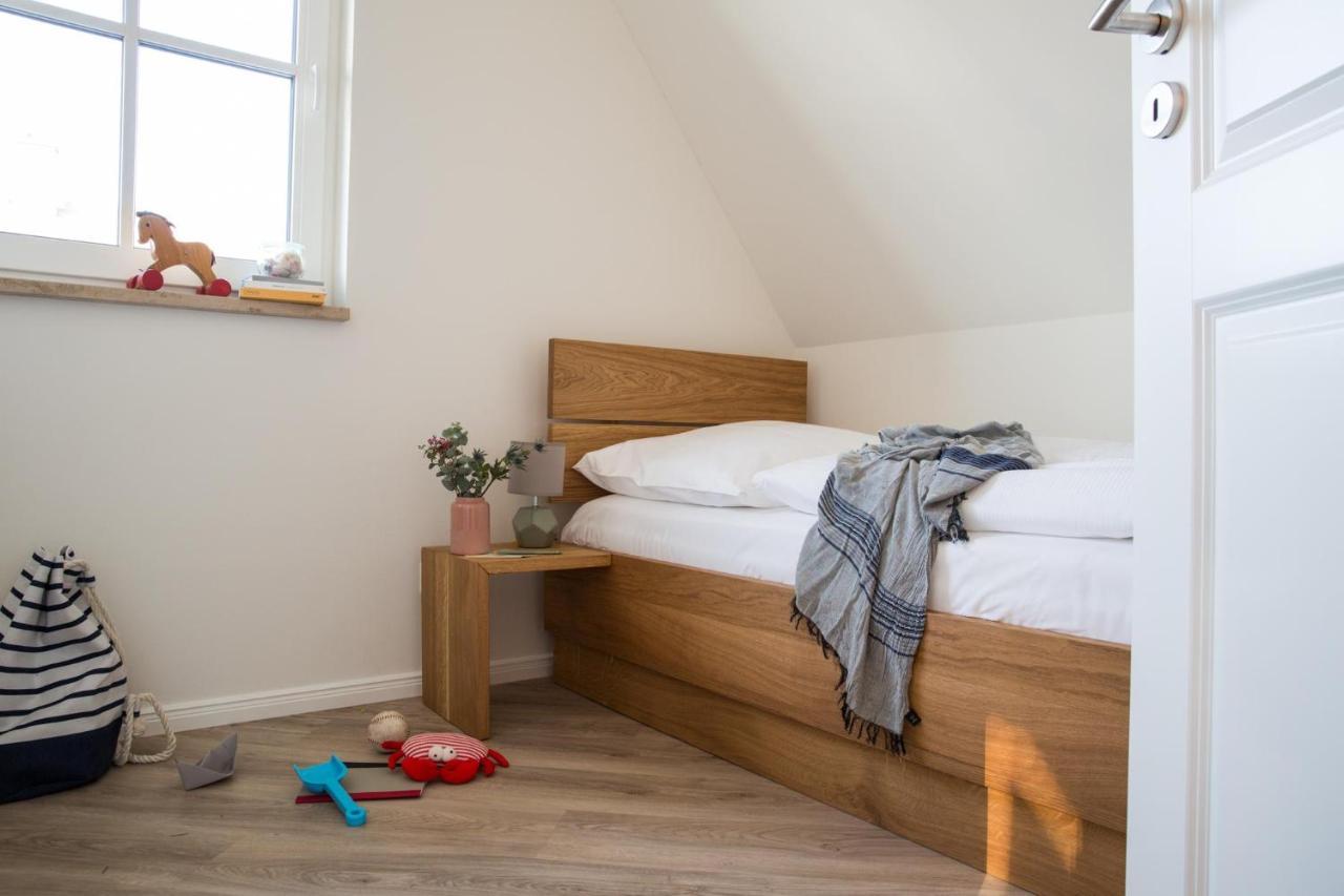 Ferienhaus Schilfrohrsaenger 6 Fuhlendorf  外观 照片