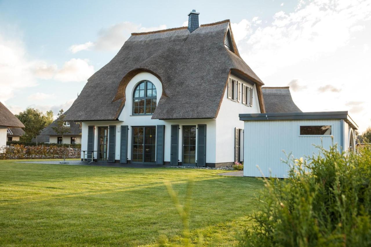 Ferienhaus Schilfrohrsaenger 6 Fuhlendorf  外观 照片