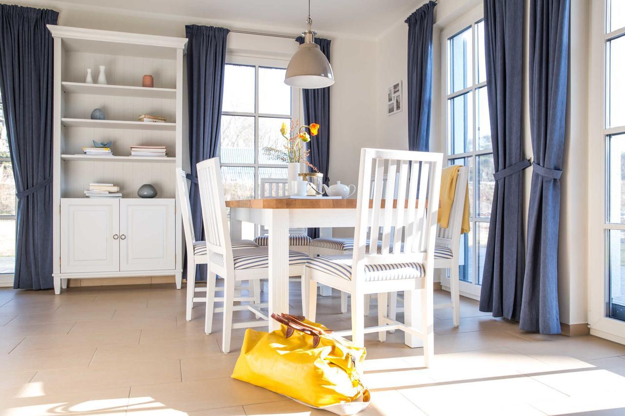 Ferienhaus Schilfrohrsaenger 6 Fuhlendorf  客房 照片